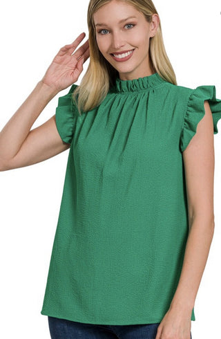 Signs of Summer/Kelly Green - Trudy's Trendy Boutique