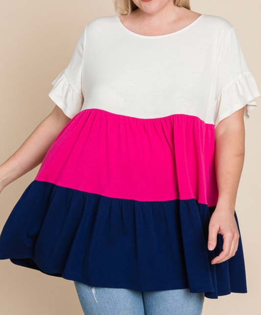 Gorgeous As Ever Tunic