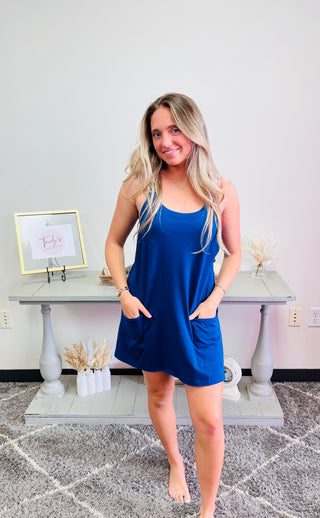 Set The Standard Dress/Romper