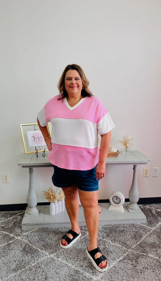 Judy Blue HW TC Shorts/Curvy