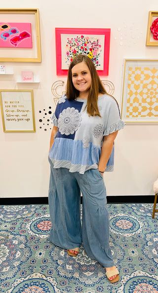 Coastal Cool Pants
