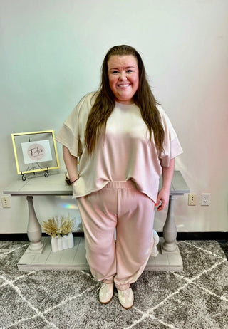 Sense of Comfort Set/Curvy - Trudy's Trendy Boutique