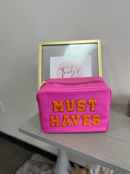 Make-Up Bag