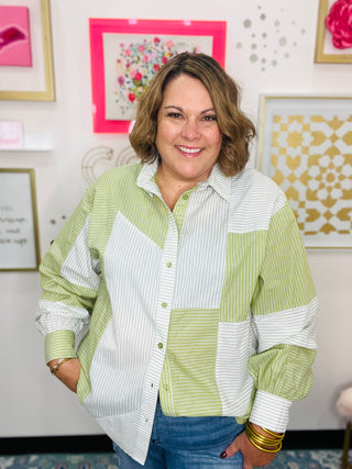 Striped Harmony Shirt