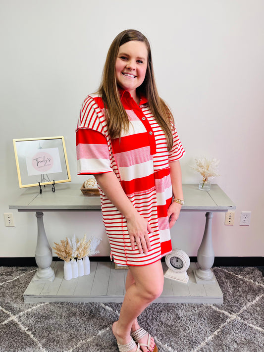 Signature Style Dress