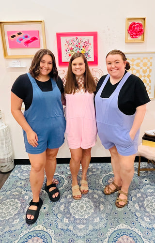 Beach Romper