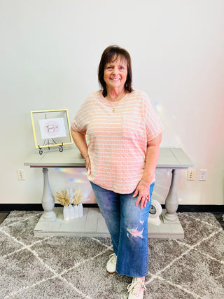 Striped Chic Top
