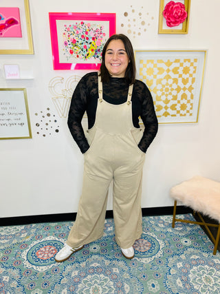 Seaside Stroll Jumpsuit