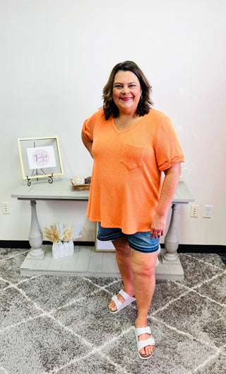 Judy Blue MR TC Shorts/Curvy - Trudy's Trendy Boutique