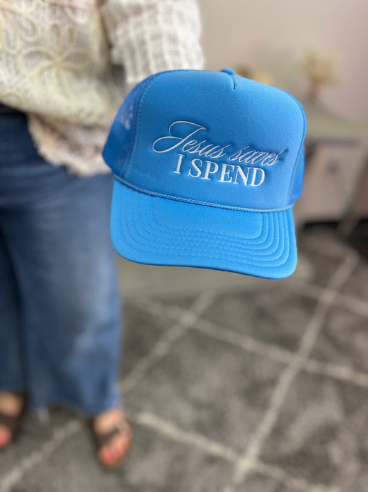 Embroidered Hat