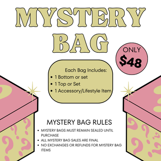 Mystery Bags