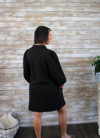 Breezy Belle Dress Reg/Curvy - Trudy's Trendy Boutique