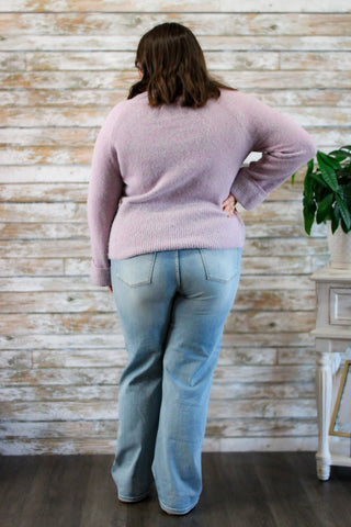 Cozy Essence Sweater - Trudy's Trendy Boutique