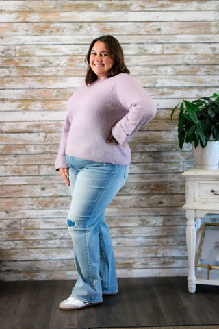 Cozy Essence Sweater - Trudy's Trendy Boutique