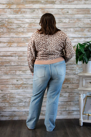 Wild Streak Cardigan - Trudy's Trendy Boutique