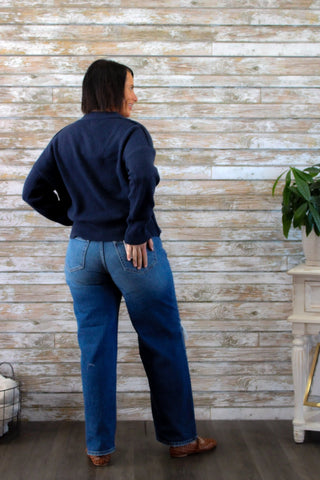 Everything Ease Cardigan - Trudy's Trendy Boutique