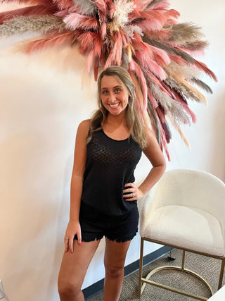 Carefree Mindset 2 Piece Set/Black