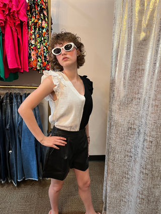 Double the Fun Top - Trudy's Trendy Boutique
