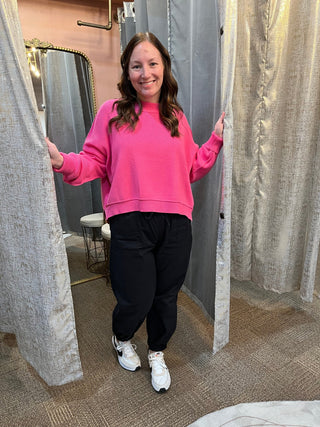 Adorably Yours Sweater - Trudy's Trendy Boutique