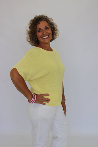 Willow Mineral Washed Top - Trudy's Trendy Boutique