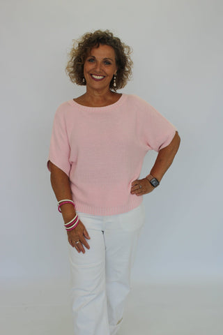 Willow Mineral Washed Top - Trudy's Trendy Boutique