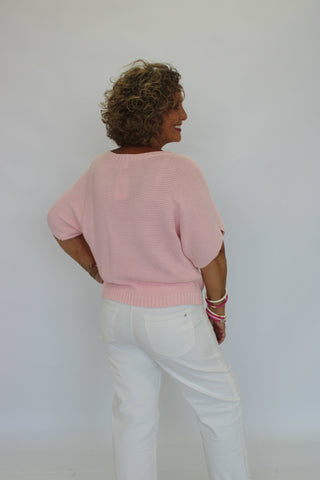 Willow Mineral Washed Top - Trudy's Trendy Boutique