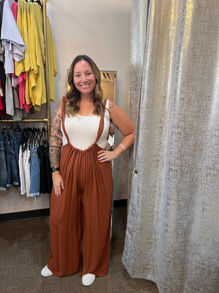 Everything You Need Jumpsuit