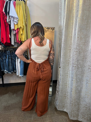 Everything You Need Jumpsuit