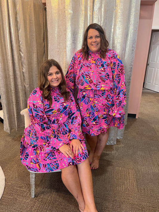 True Beauty Dress