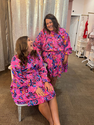 True Beauty Dress - Trudy's Trendy Boutique