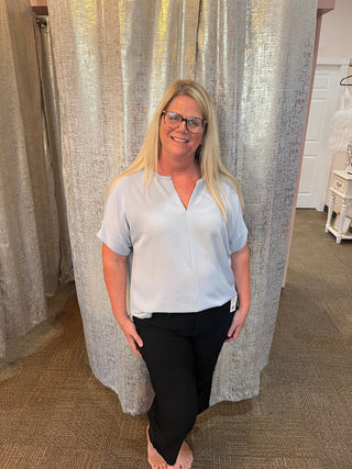 Creating Connections Top - Trudy's Trendy Boutique