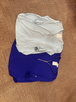 Zipping It Up/Curvy - Trudy's Trendy Boutique