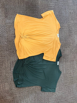 All Knotted Up/Curvy - Trudy's Trendy Boutique
