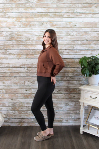 Trendy Trek Scuba Jacket - Trudy's Trendy Boutique