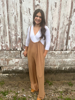Everything You Need Jumpsuit