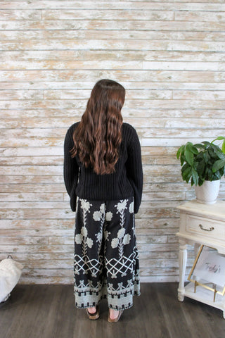 Twist & Luxe Knit Sweater - Trudy's Trendy Boutique