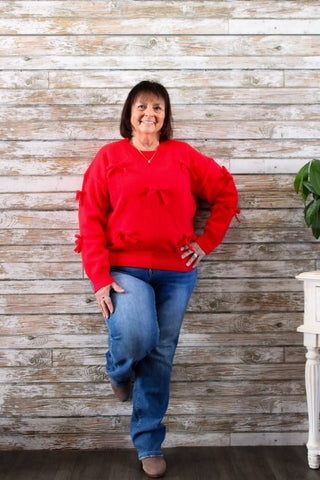 Lovervet MR Straight Leg - Trudy's Trendy Boutique