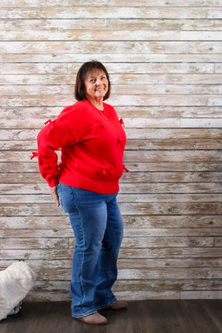 Lovervet MR Straight Leg - Trudy's Trendy Boutique