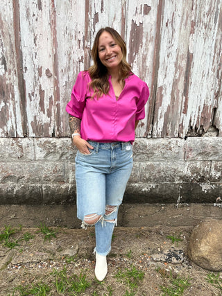 The Trending Style Top