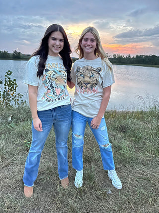 Wild Thang Tee