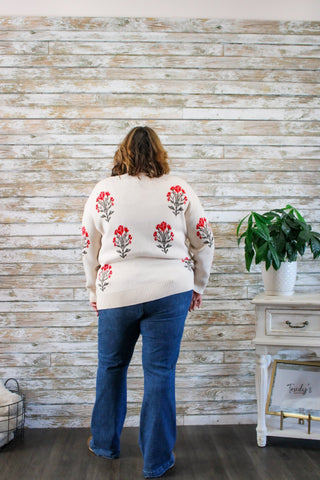 Bloom Grace Cardigan - Trudy's Trendy Boutique