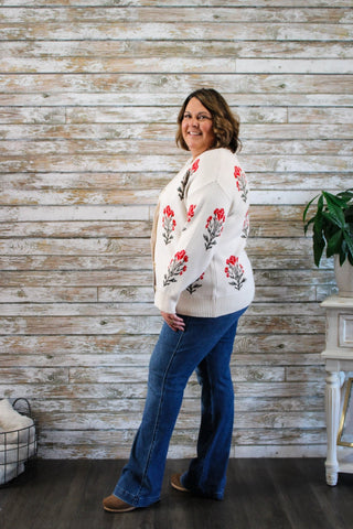Bloom Grace Cardigan - Trudy's Trendy Boutique