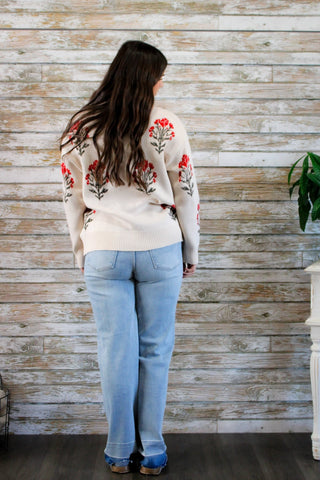 Bloom Grace Cardigan - Trudy's Trendy Boutique