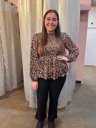 Everyday Hyperstretch Dress Pants/Bootcut - Trudy's Trendy Boutique