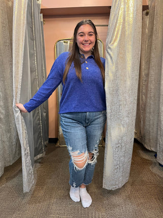 Classy Yet Cozy Sweater - Trudy's Trendy Boutique