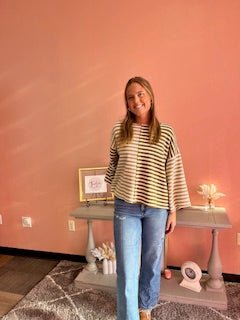 Holding My Own Top - Trudy's Trendy Boutique