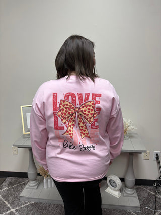 Love Like Jesus - Trudy's Trendy Boutique