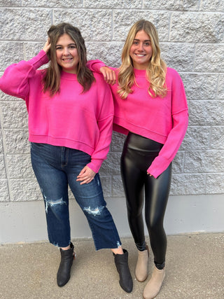 Adorably Yours Sweater - Trudy's Trendy Boutique