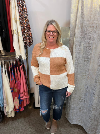 Endless Good Times Sweater - Trudy's Trendy Boutique