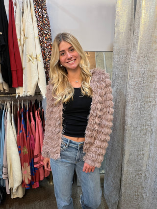 Classy Dreams Jacket/Blazer